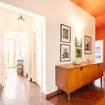 La Casa Dell'adri Con Camino Montevarchi