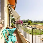 La Casa Dell'adri Con Camino Couette-café