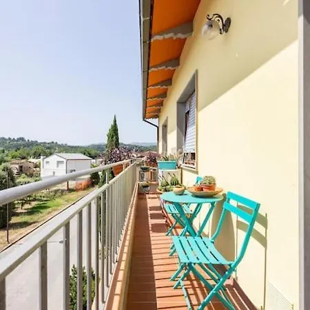 La Casa Dell'adri Con Camino Oda ve Kahvaltı