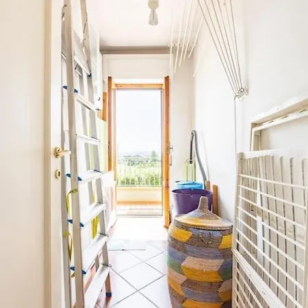La Casa Dell'adri Con Camino