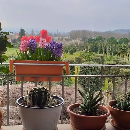 La Casa Dell'adri Con Camino Couette-café 3*