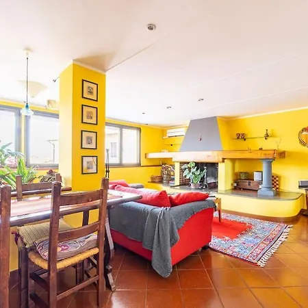 Oda ve Kahvaltı La Casa Dell'adri Con Camino Montevarchi