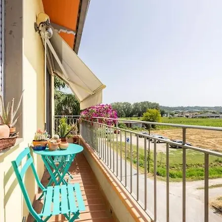 La Casa Dell'adri Con Camino Oda ve Kahvaltı