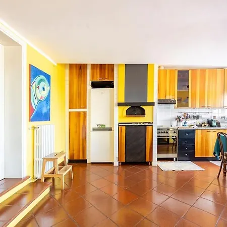 La Casa Dell'adri Con Camino 3*