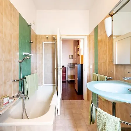 La Casa Dell'adri Con Camino